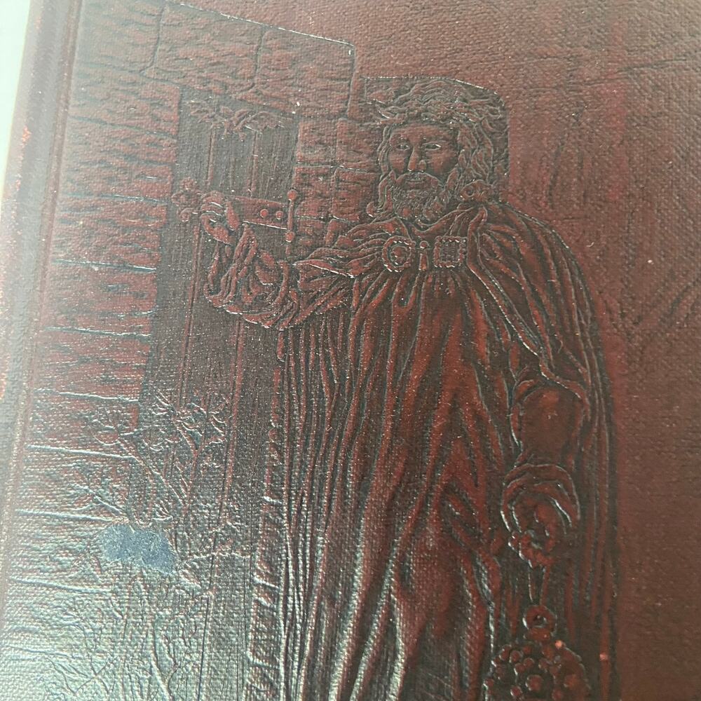 Holy Bible Catholic Edition Illustrated Light of the World Edition 1954 Vintage - Picture 8 of 16